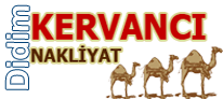 Kervancı Nakliyat Didim